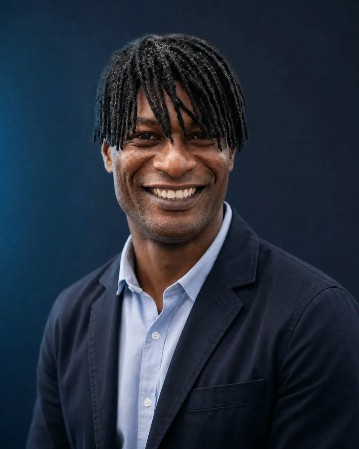Rhys James, founder of Aigentic Campaign